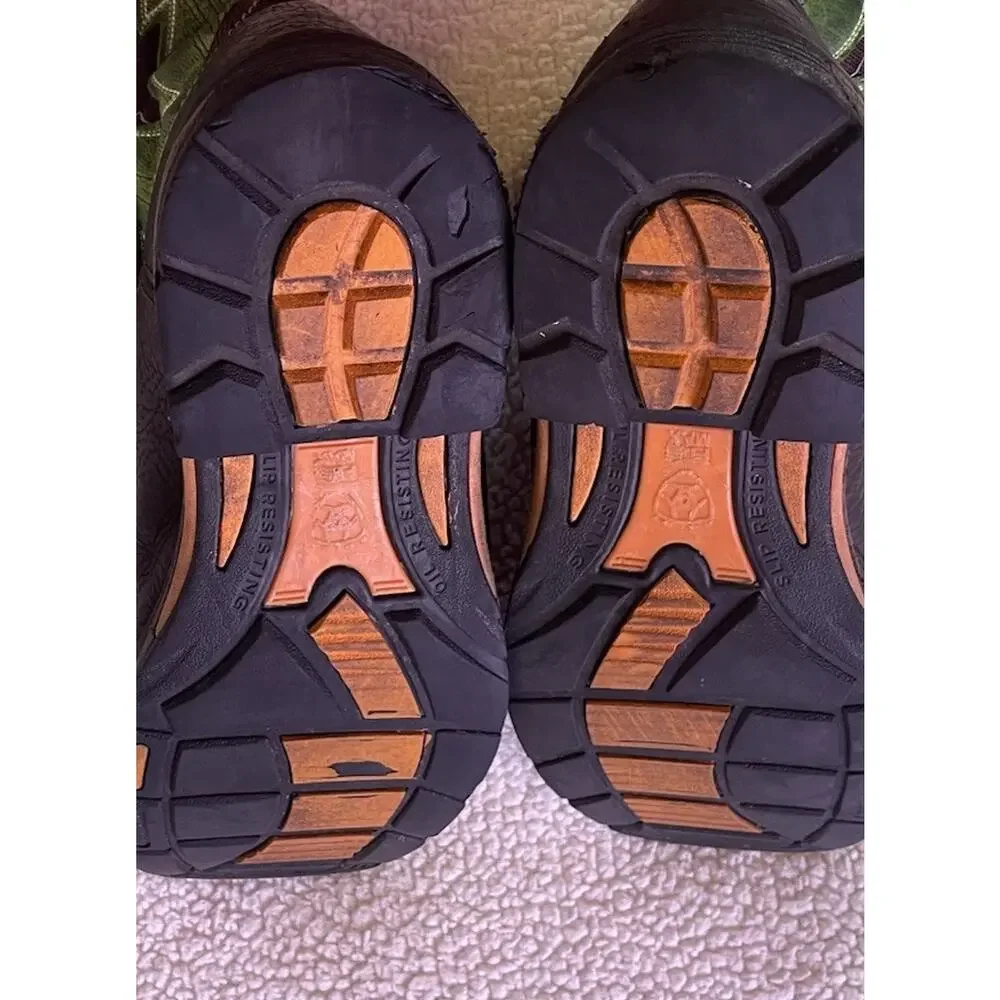 Ariat work boots